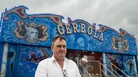 Watch: Clown, Mikey Gerbola, speaks about 50 years performing