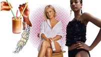 Desire Lines: Pippa's new tan, refillable perfume, and M&S's new summer collection