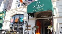 Hotel review: A prime location in Kinsale with some very fine views