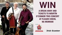 This competition is now closed. Congratulations to Patricia Murray