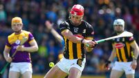 Fionan Mackessy shoots at goal 25/5/2025