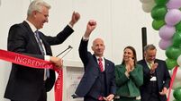 Cork food firm Ingredient Solutions opens new €15m cheese production facility 