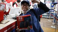 Nintendo Releases Switch2 Game Console