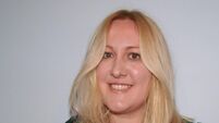 Beginner’s pluck: Counsellor and psychotherapist Sinéad Nolan