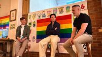Eoghan Cormican: 'I never felt entirely comfortable when dressing room craic went into a machismo direction'