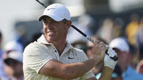 US Open Golf