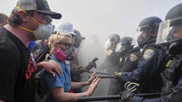 Immigration Raids Los Angeles