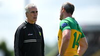 Cavan v Donegal - GAA Football All-Ireland Senior Championship Round 2