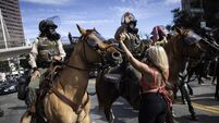 TOPSHOT-US-POLITICS-DEMONSTRATION