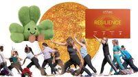 Desire Lines: Jellycat's Síofra Shamrock returns to Brown Thomas