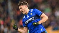 Kerry v Meath - GAA Football All-Ireland Senior Championship Round 3