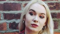 Beginner’s pluck: Belfast-born and Newcastle-based Gráinne O’Hare
