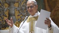 First Day Of Pope Leo XIV