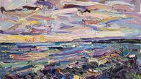 Online sales of affordable art reflect current global trends