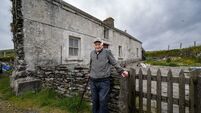 'I’m living in Disney World': Meet the couple who swapped the bright lights of Rio for Cork's Dursey Island
