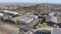€1m industrial investment opportunity in Cork's Frankfield