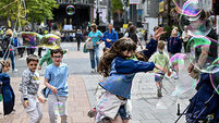 A selection of images chosen by the Irish Examiner picture desk