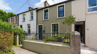Couples will love St Luke's townhouse, a superbly renovated €325k gem 