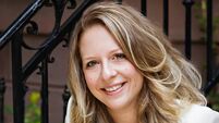 Beginner’s pluck: Full-time writer and mother Daria Lavelle
