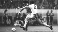 France v Republic of Ireland 1980