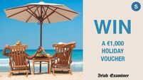 This competition is now closed. Congratulations to Noel Ryan
