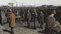 Newly-acquired Jack B Yeats painting puts Bloody Sunday in the frame