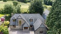 The pinnacle of family living at €840k Riverdale, on Rochestown Road 