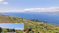 Revamped €595k Gearhies House is sittin' on the dock of Cork's majestic Bantry Bay