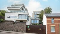 All air, light and graces at sophisticated €420k Altus apartment in Sunday's Well 