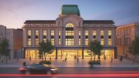 Cork City’s landmark Roches Stores building to be split into retail units under new plans