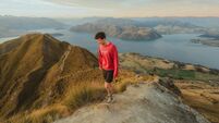 Me and My Travels: Tadhg O'Brien's lifelong love affair with Ireland
