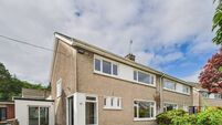 Go with the flow in €595k Lislee Douglas semi-d