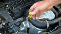 Stock - Car Maintenance