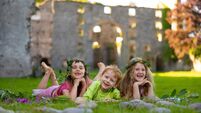 Tots to Teens: Go Wild in Waterford's Comeraghs this week