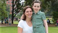 'Saoírse is my guiding light — I feel she’s minding us up there'