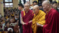India Dalai Lama Birthday