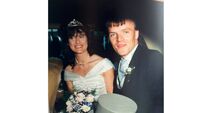 My Wedding Day with Sabina Brennan: 'We had our reception in the most beautiful room at Clontarf Castle'