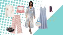 Fashion trends are bringing coastal charm to urban settings this summer