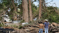 Extreme Weather Texas