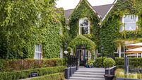 Hotel review: This intimate Killarney hotel is beloved by the Michelin Guide yet feels like Kerry's best-kept secret