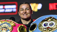 Katie Taylor 9/7/2025
