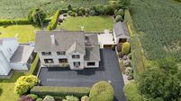A garden designed by late botanist Chris Fehily is the making of €595k Farran home 