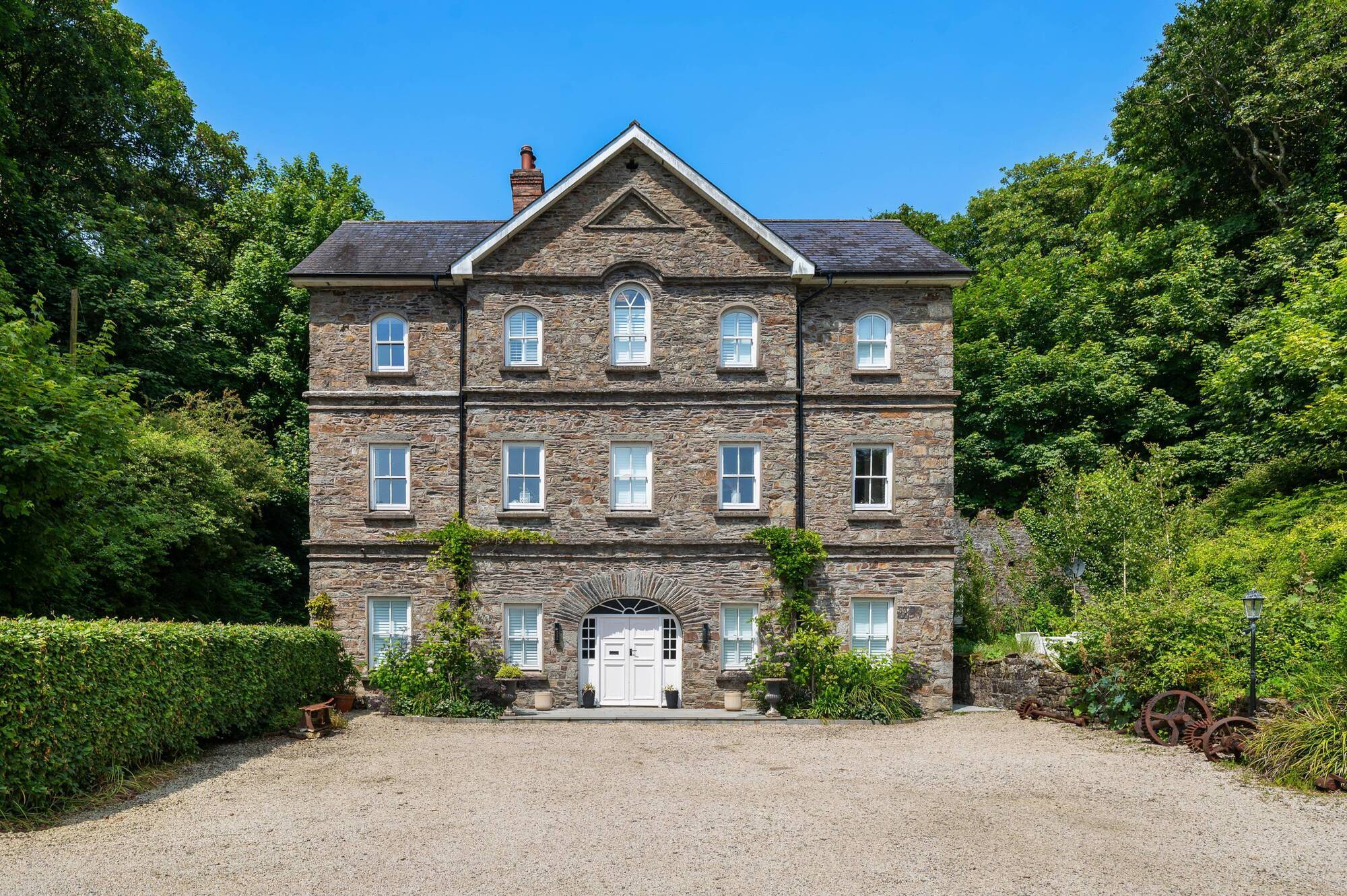 The Mill and the gloss that transformed this €2.25m Nohoval home and barn