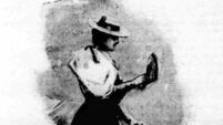Clodagh Finn: The Irish tennis ace you've probably never heard of