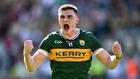 Armagh v Kerry - GAA Football All-Ireland Senior Championship Quarter-Final