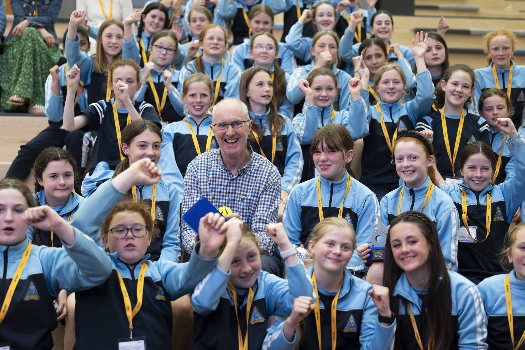 Stryker promotes 3D printing skills in primary schools