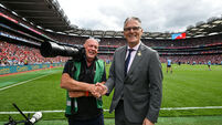 Cork v Dublin - GAA Hurling All-Ireland Senior Championship Semi-Final