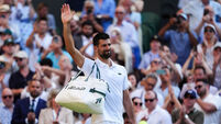 Wimbledon 2025 - Day Twelve - All England Lawn Tennis and Croquet Club