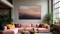 Revealed: The pros' secrets to buying art for our home