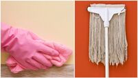 Home Q&A: Should we ever mop or wash our walls?